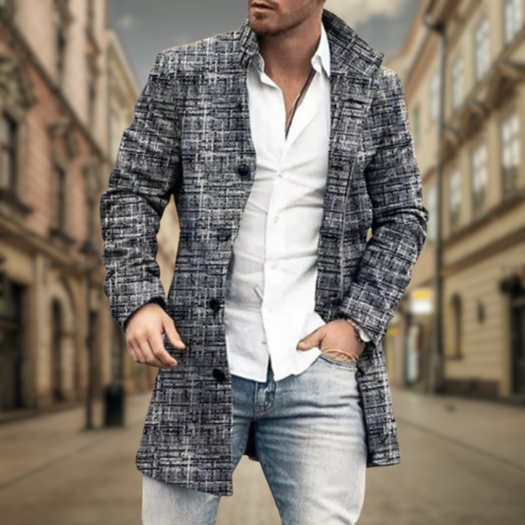 Adriano | Elegant jacka