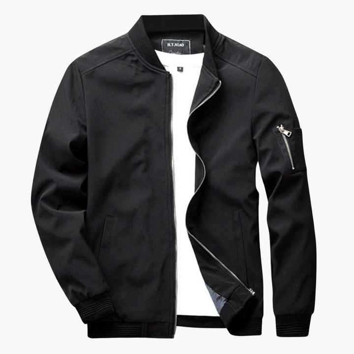 Richard | Stilvolle Bomberjacke