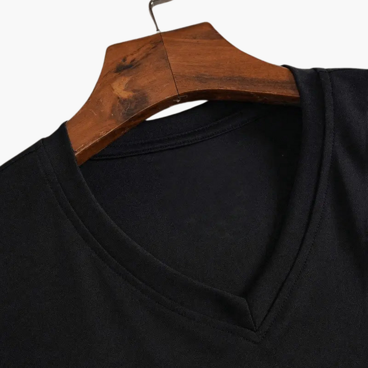 Lasse | Snygg kortärmad T-shirtBröstkorg (cm)