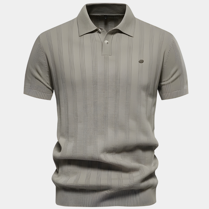 Hael | Slim-Casual polotröja för herrar