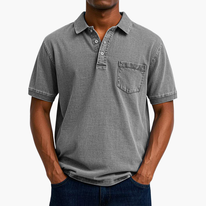 Philipp | Casual polotröja