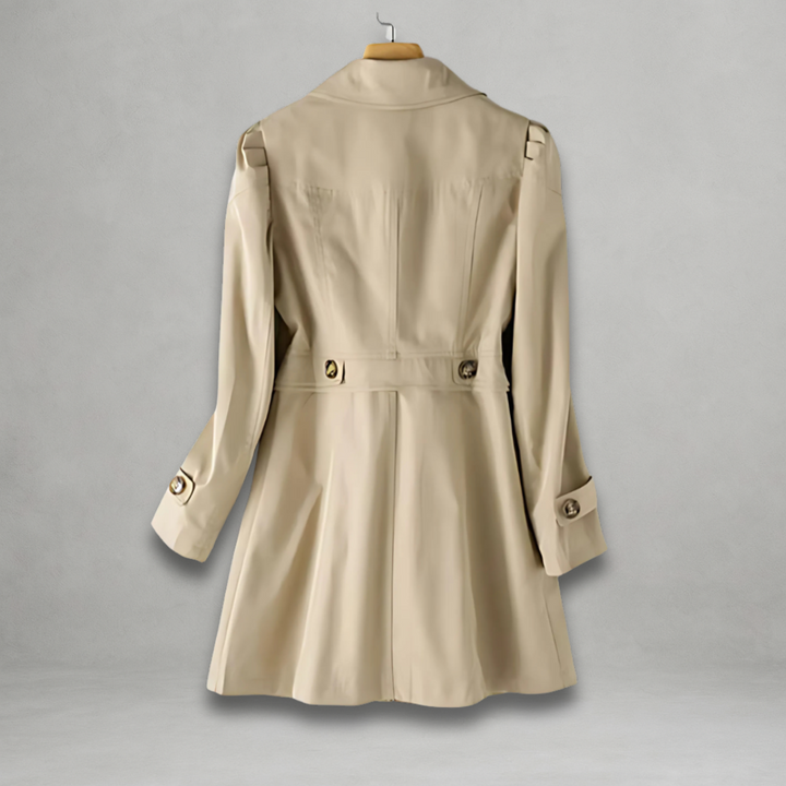 Jamie | Elegant Höst Trench Coat