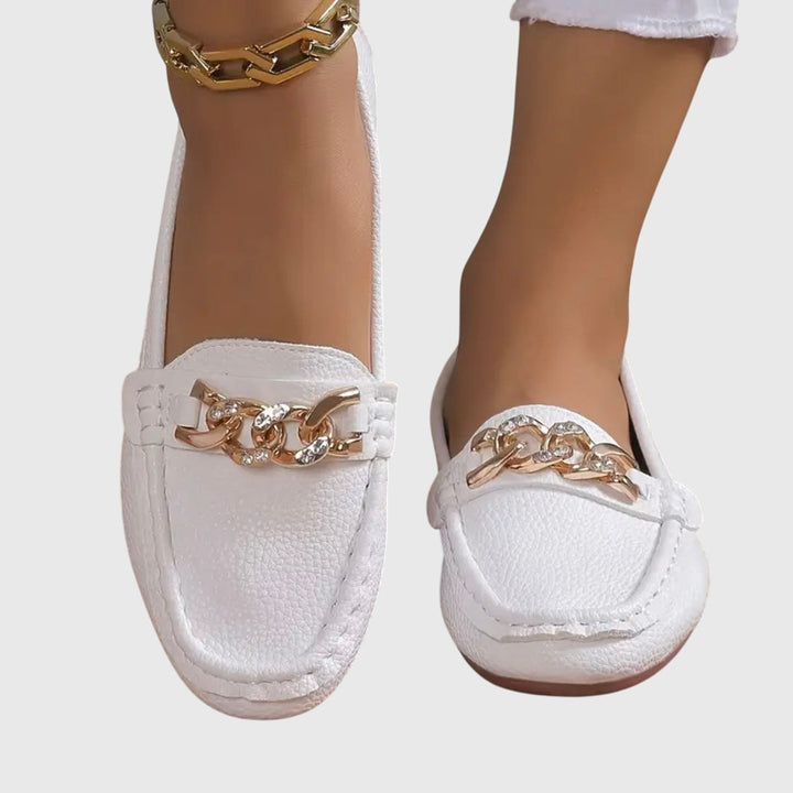 Melissa™ | Ortopediska Loafers