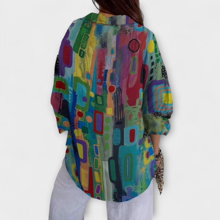 Line - Skicklig Blus
