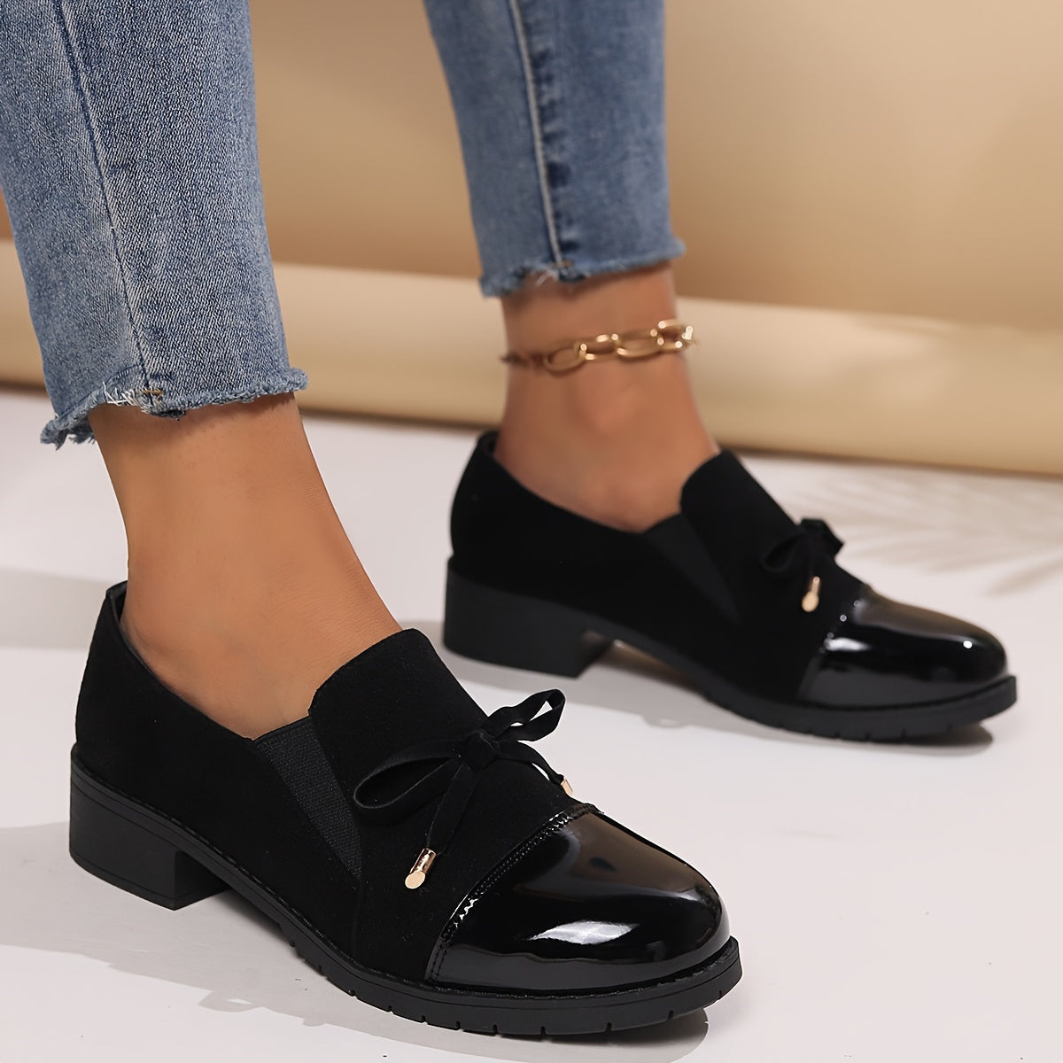 Camille | Eleganta loafers med mjuk komfort