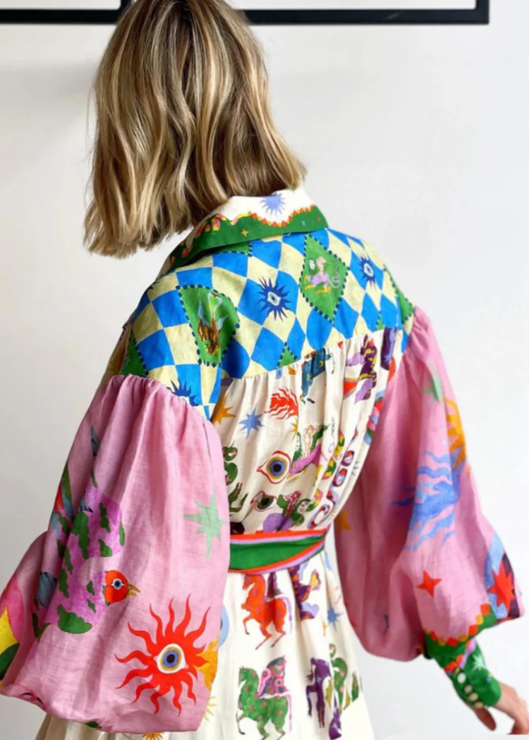 KLÄNNINGEN CLAUDETT