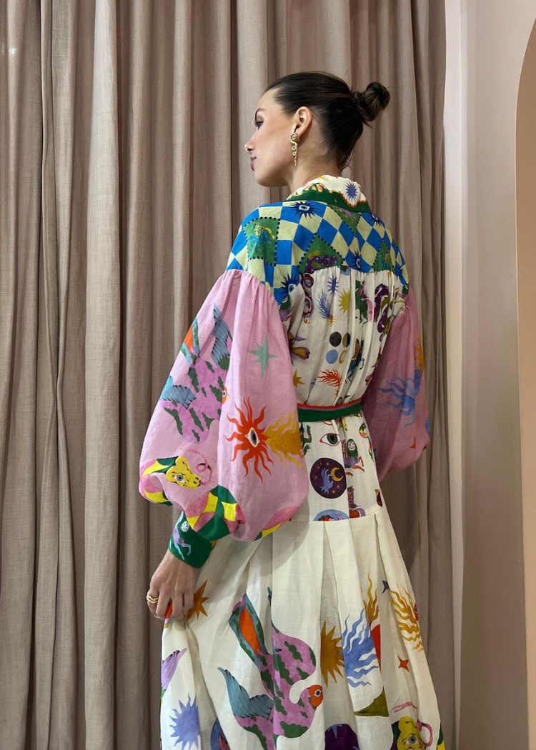 KLÄNNINGEN CLAUDETT