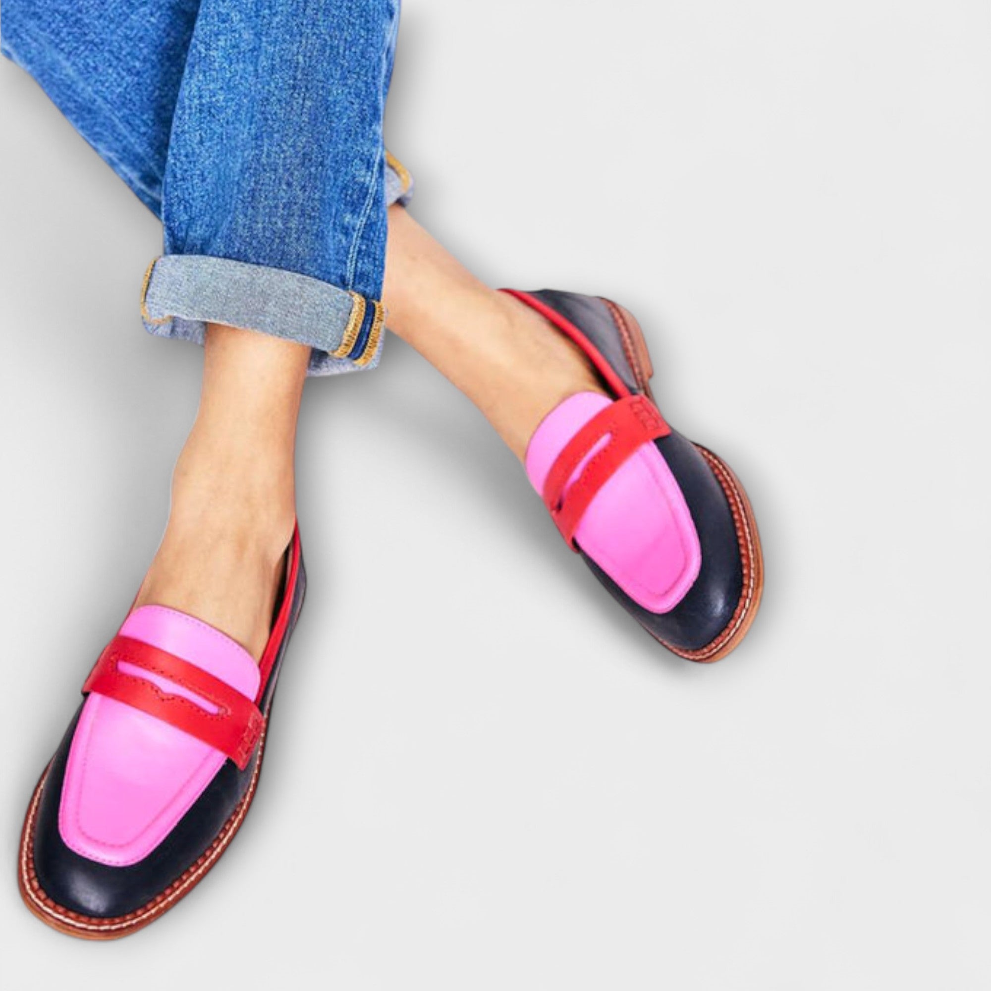 Lynette | Eleganta Loafers