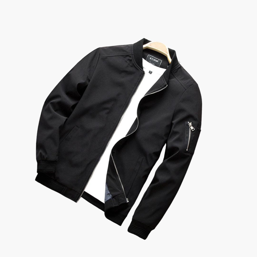 Richard | Stilvolle Bomberjacke