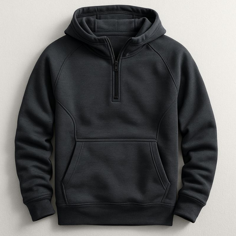 Enor | Elegant varm hoodie