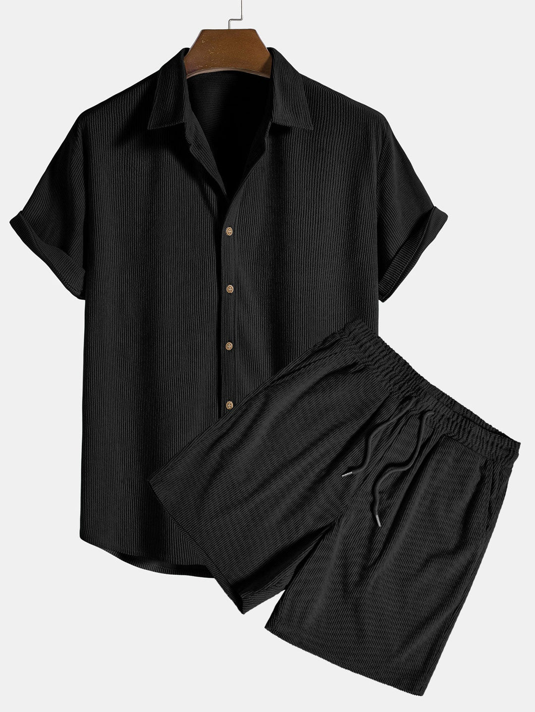 Azrael | Corduroy byxor set för män