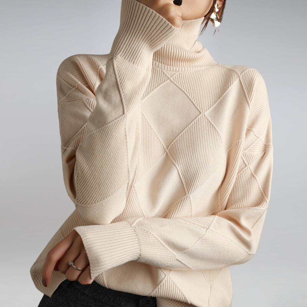 Darcy - Couture polotröja
