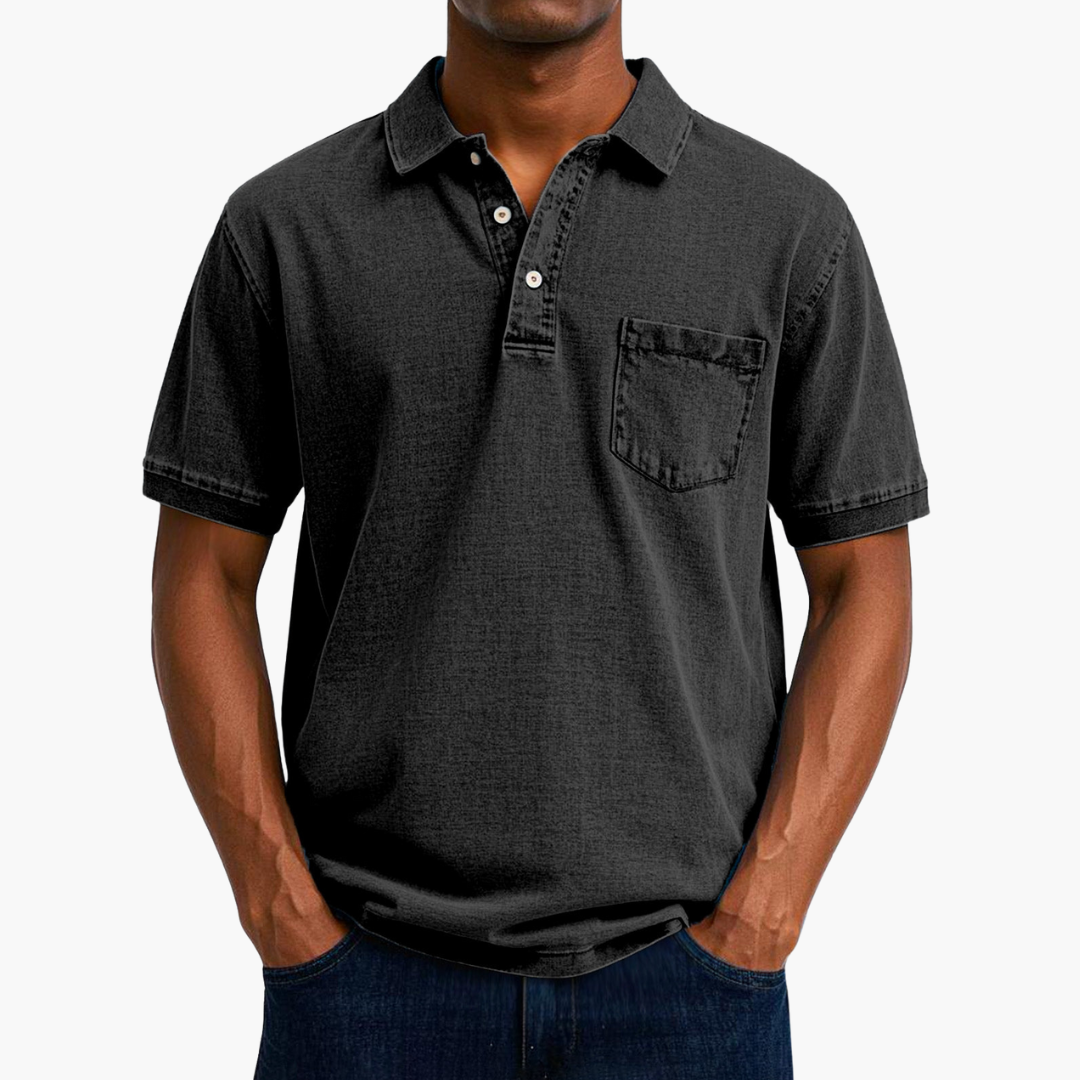 Philipp | Casual polotröja