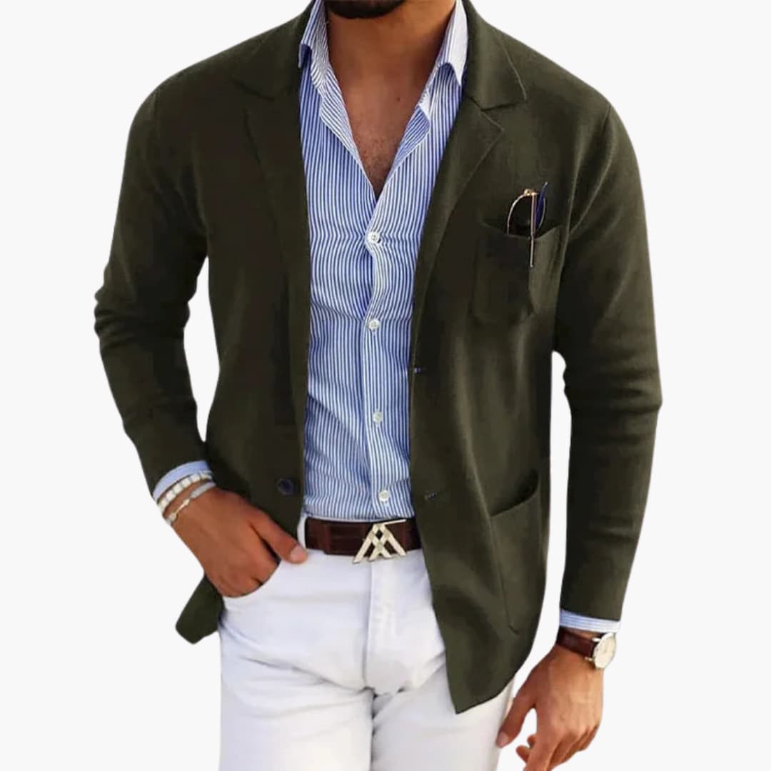 Manuel | Elegant kavaj för män