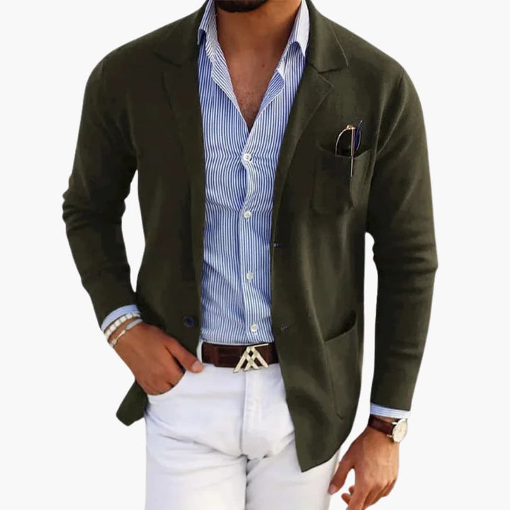 Manuel | Elegant kavaj för män
