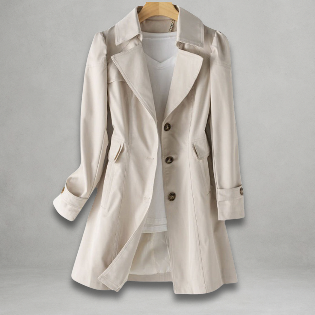 Jamie | Elegant Höst Trench Coat