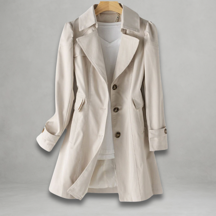 Jamie | Elegant Höst Trench Coat
