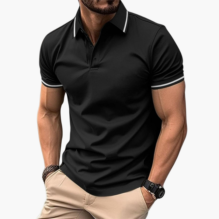 Fabian | Snygg polotröja
