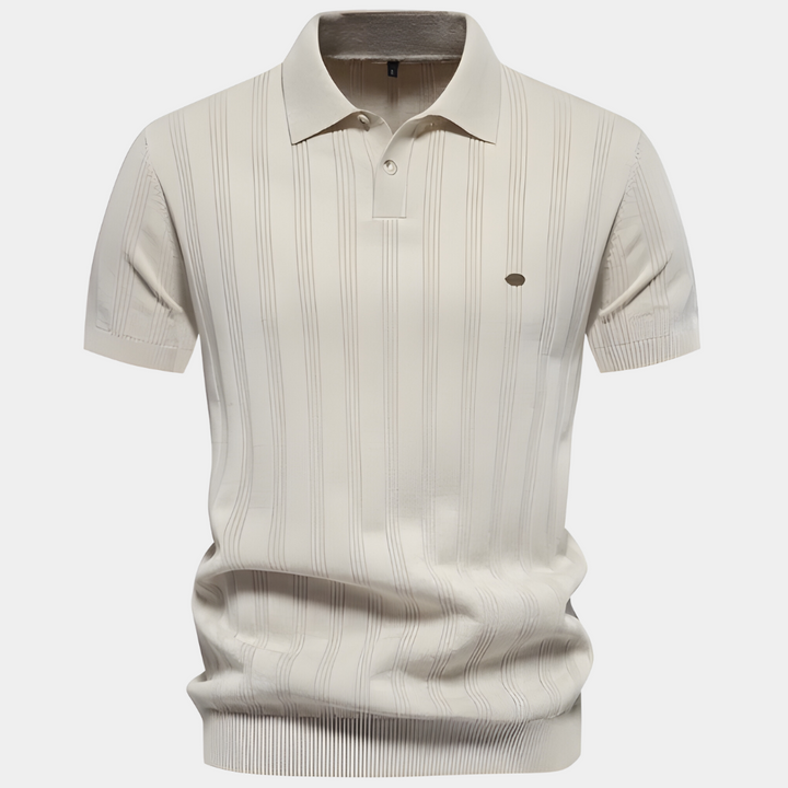 Hael | Slim-Casual polotröja för herrar