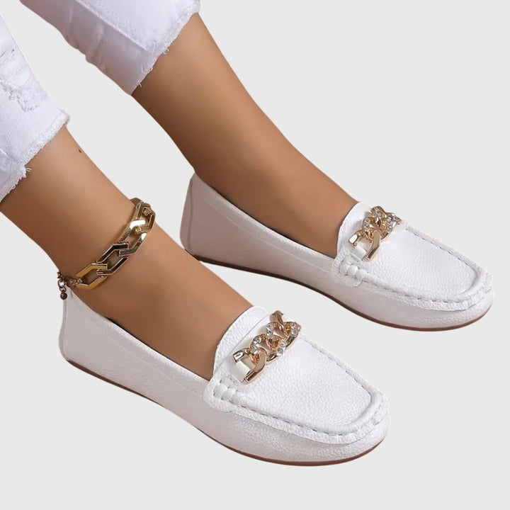 Melissa™ | Ortopediska Loafers