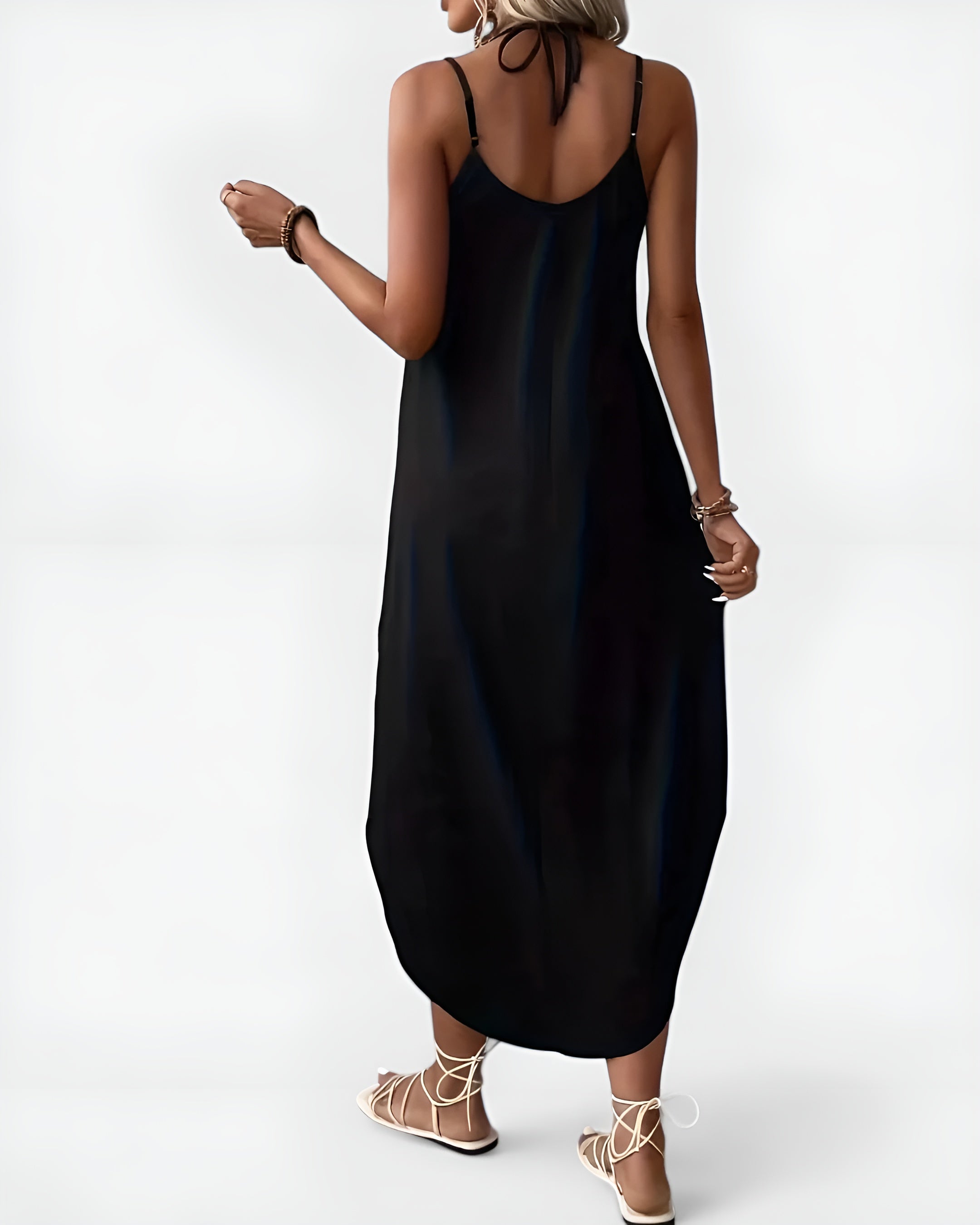 Monia™ - Elegant klänning