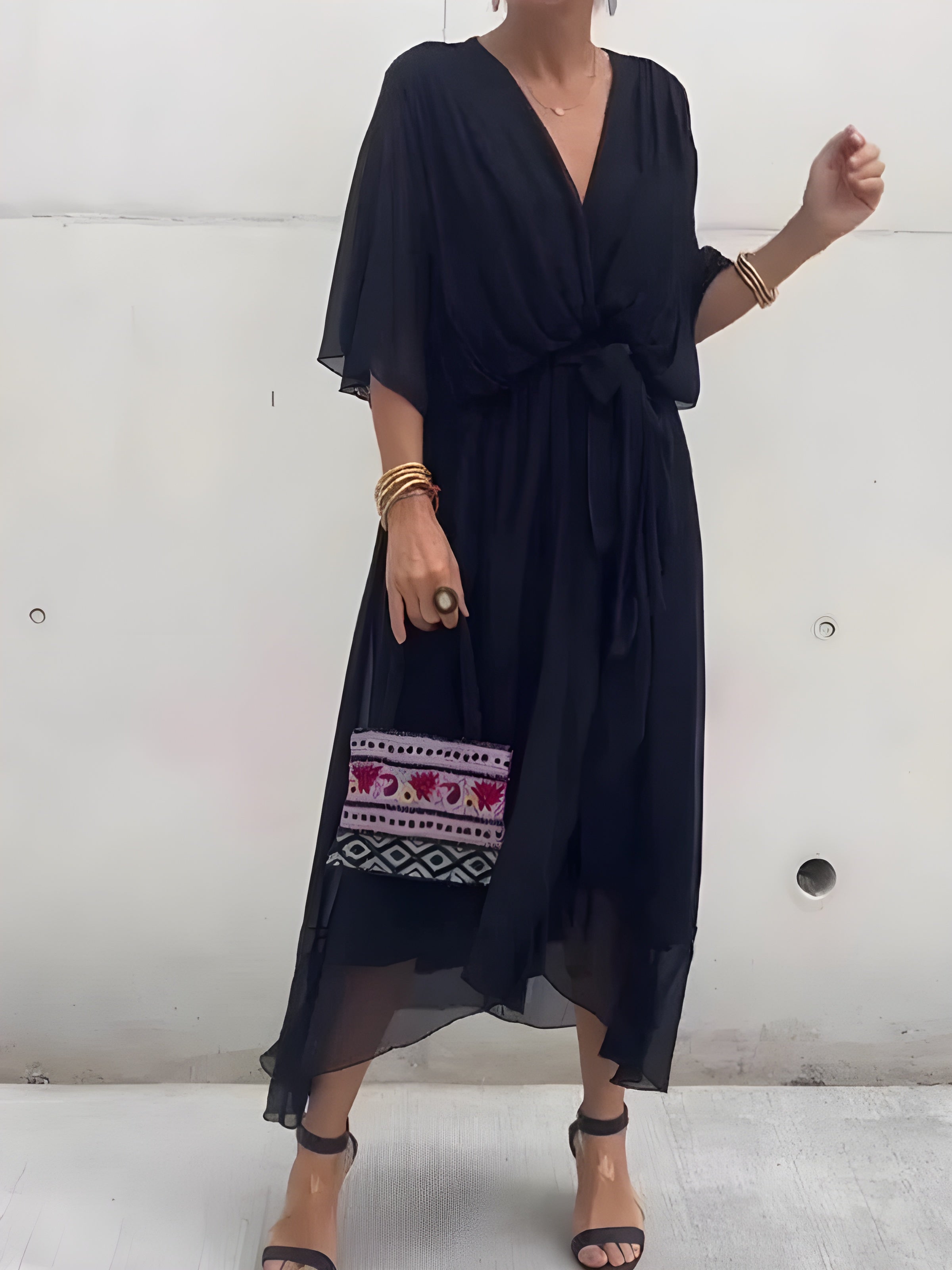 Nea™ - Elegant klänning