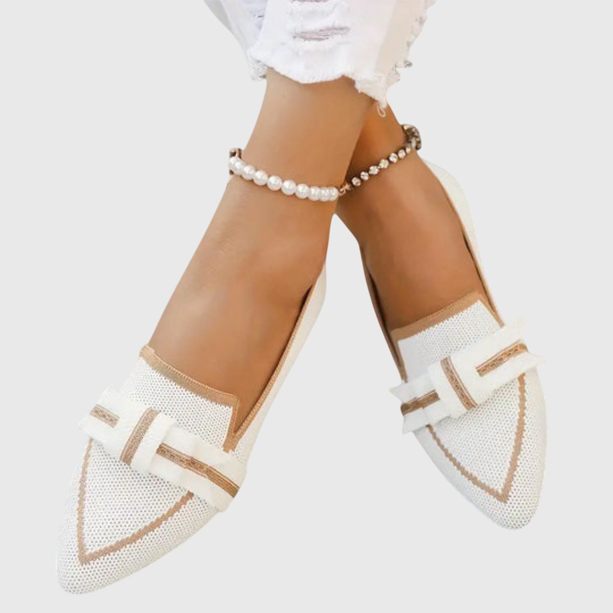 ALBA | Comfy Blaire™ Skor – En perfekt balans mellan komfort och stil som framhäver dig