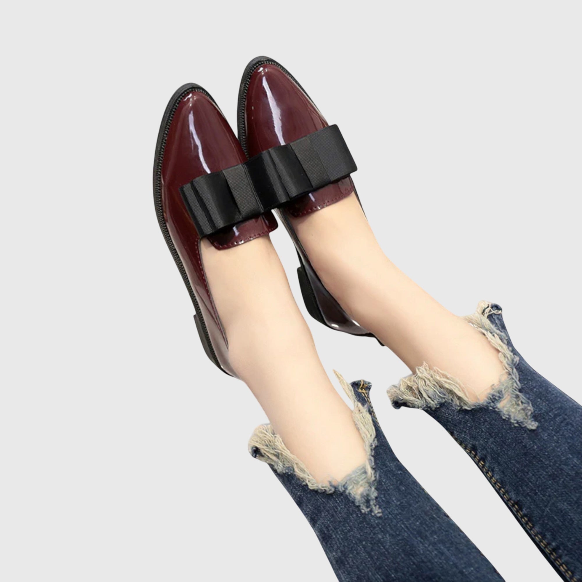 Anya | Ortopediska Loafers