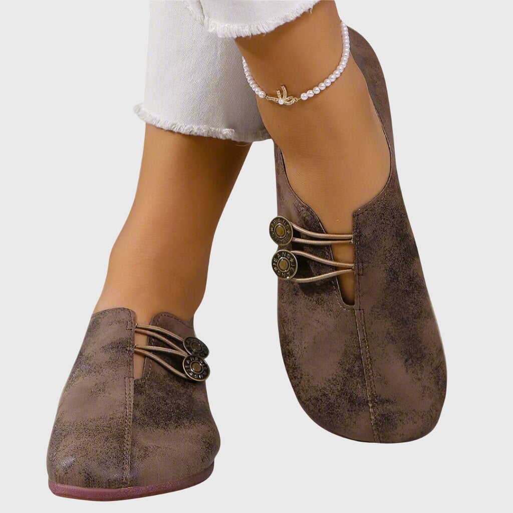 Josephine™ | Dagliga Komfort Slip-Ons