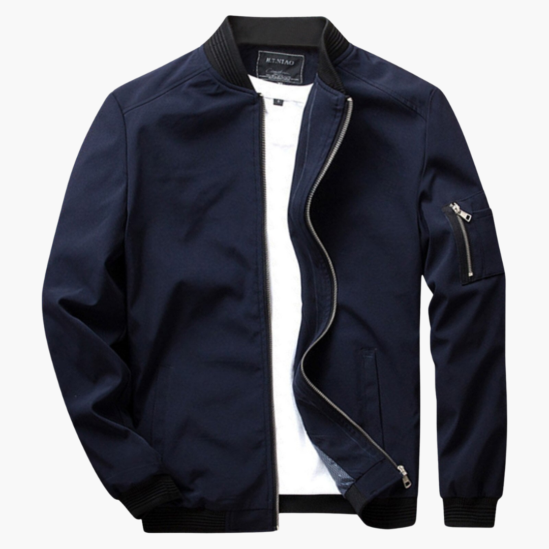 Richard | Stilvolle Bomberjacke
