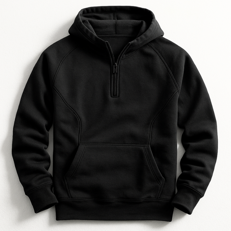 Enor | Elegant varm hoodie