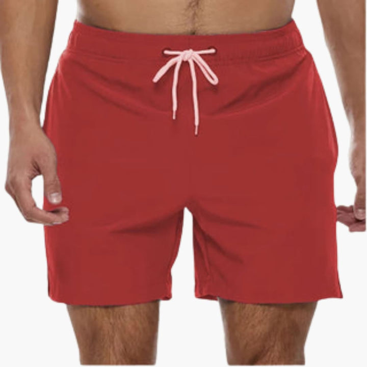 Moderiktiga badshorts - för män med bekväm passform