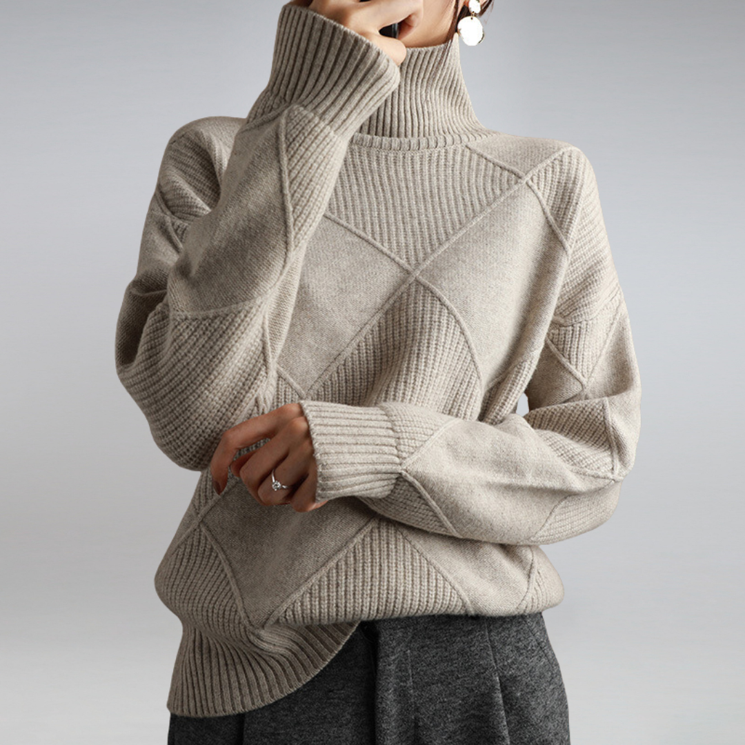 Darcy - Couture polotröja
