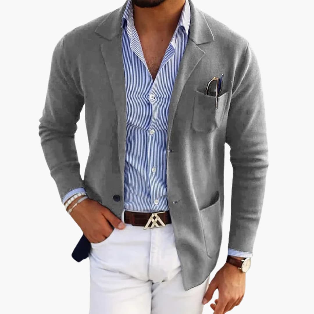 Manuel | Elegant kavaj för män