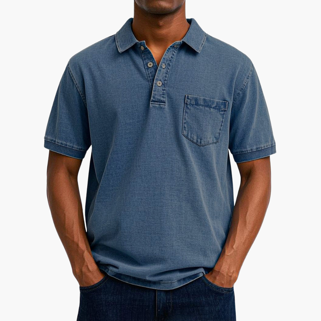 Philipp | Casual polotröja
