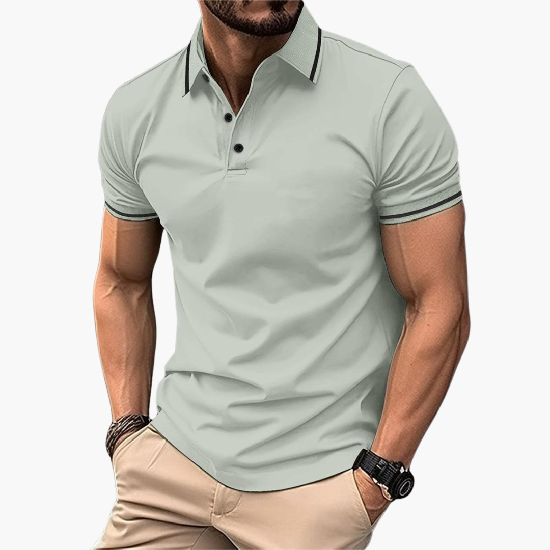 Fabian | Snygg polotröja