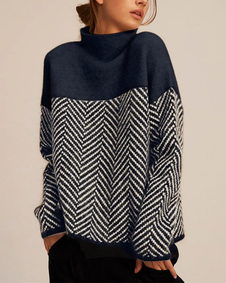Isabelle | Turtleneck-jumper