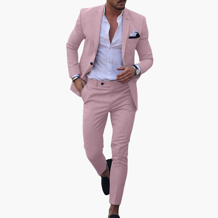 Timo | Elegant kostym för män