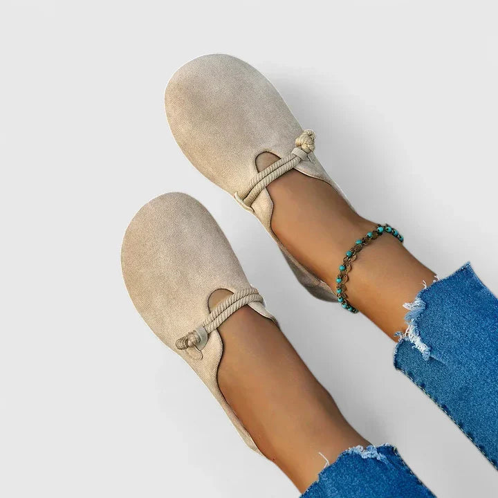 Ysavriann | Ortopediska Loafers