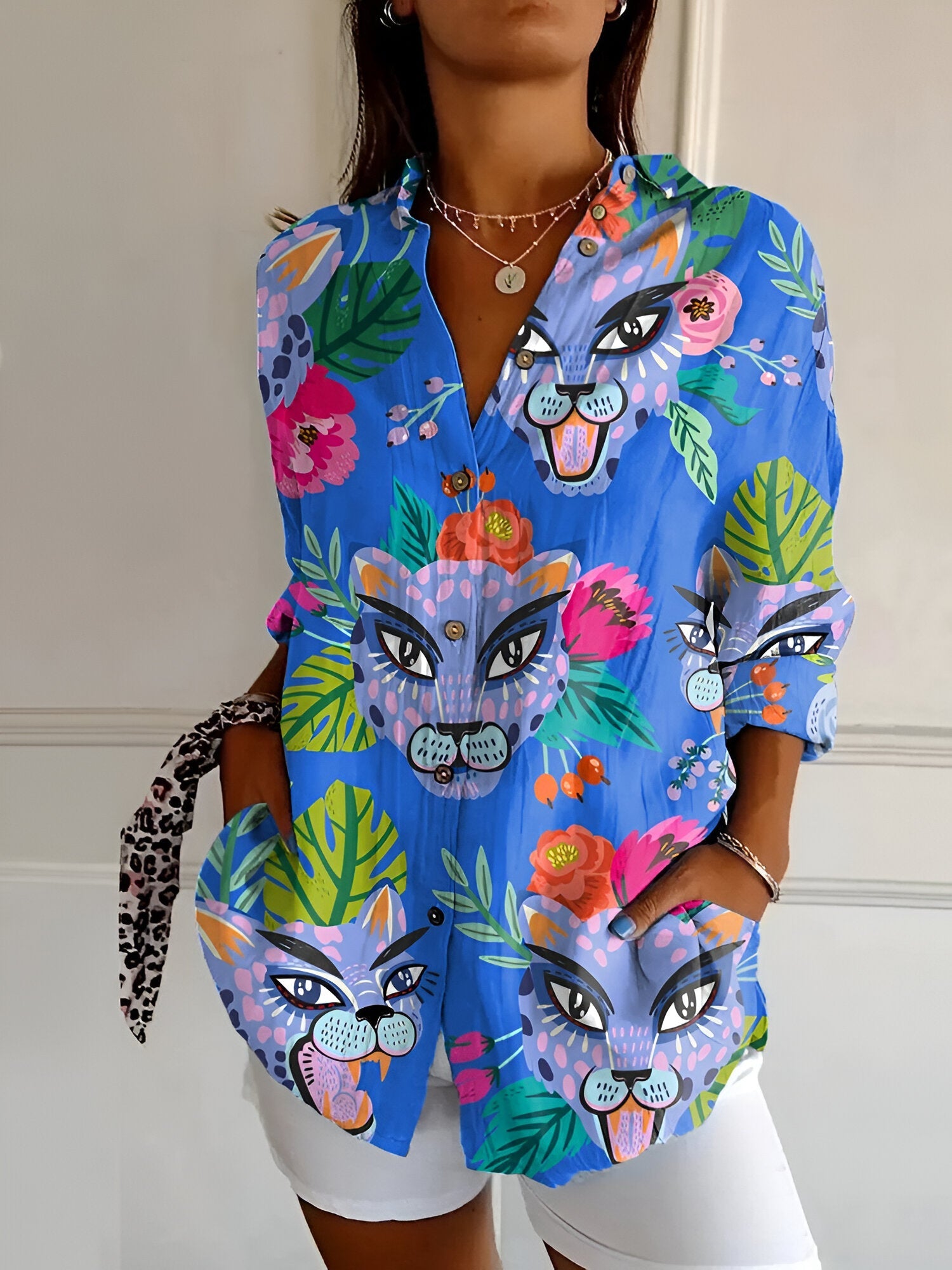 Amelia™ | Charmblus