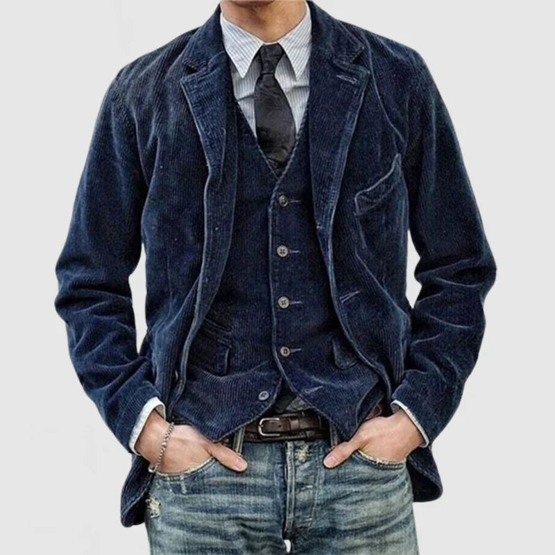 Adolfo | Vintagejacka & väst