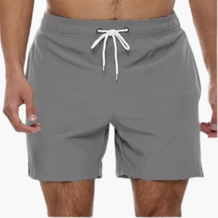 Moderiktiga badshorts - för män med bekväm passform