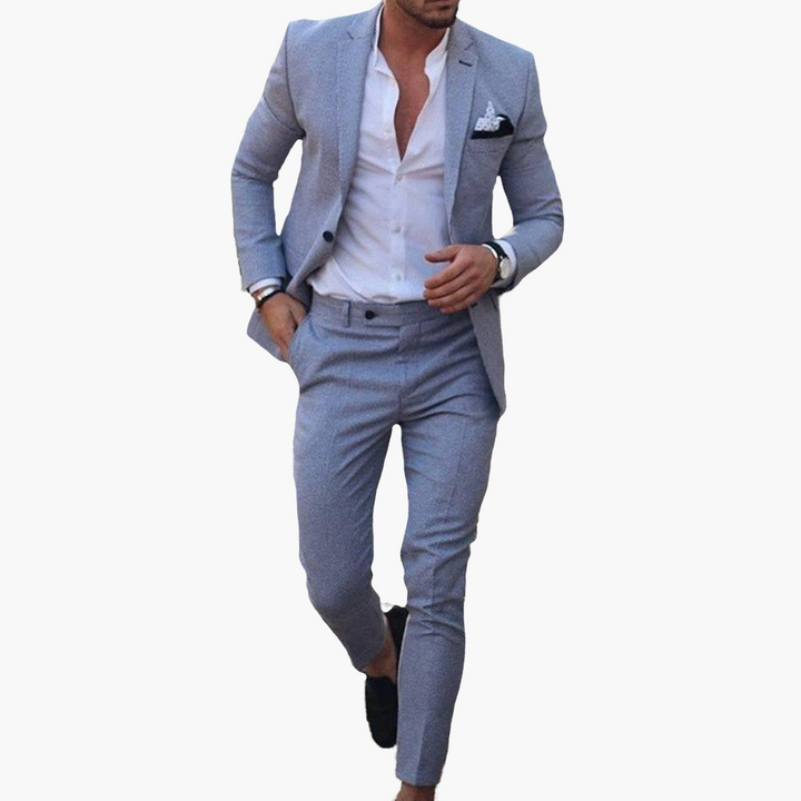Timo | Elegant kostym för män