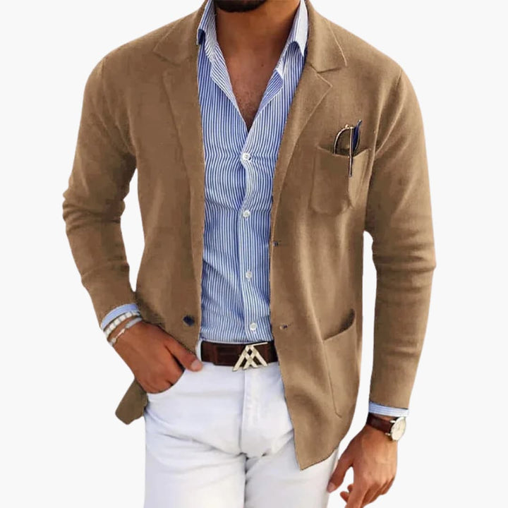 Manuel | Elegant kavaj för män