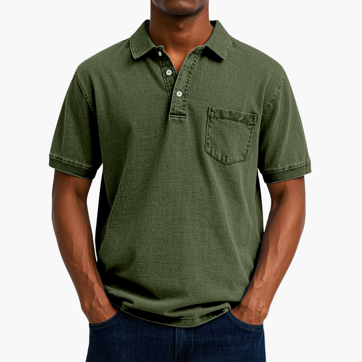 Philipp | Casual polotröja