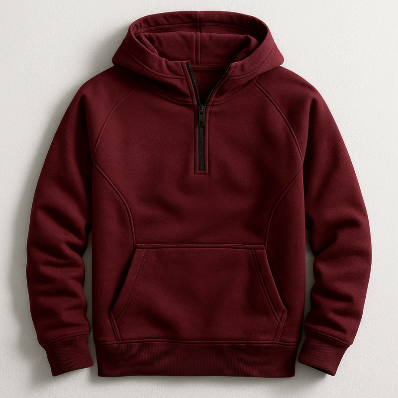 Enor | Elegant varm hoodie