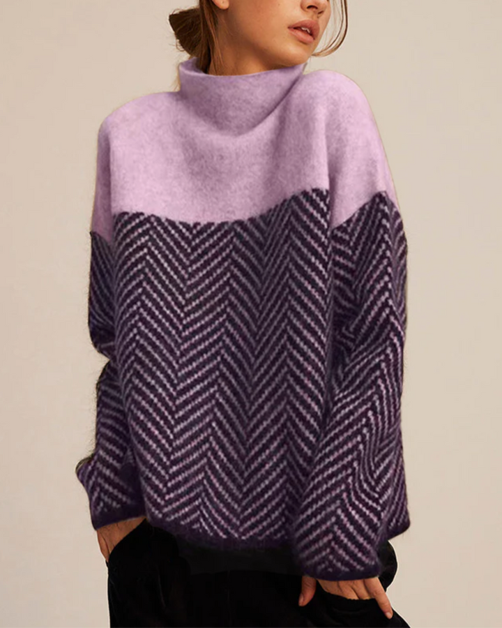 Isabelle | Turtleneck-jumper