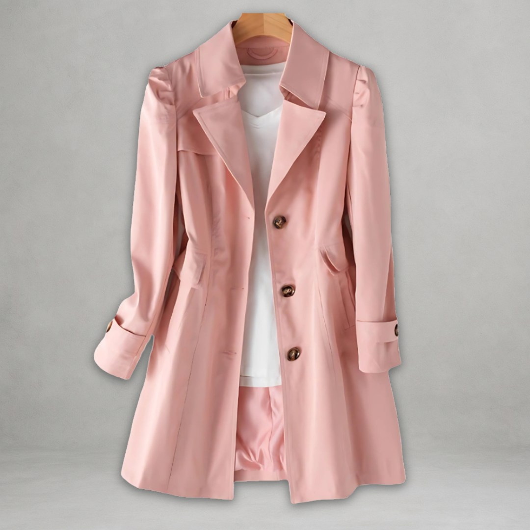 Jamie | Elegant Höst Trench Coat