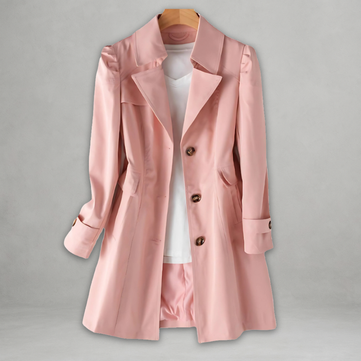 Jamie | Elegant Höst Trench Coat