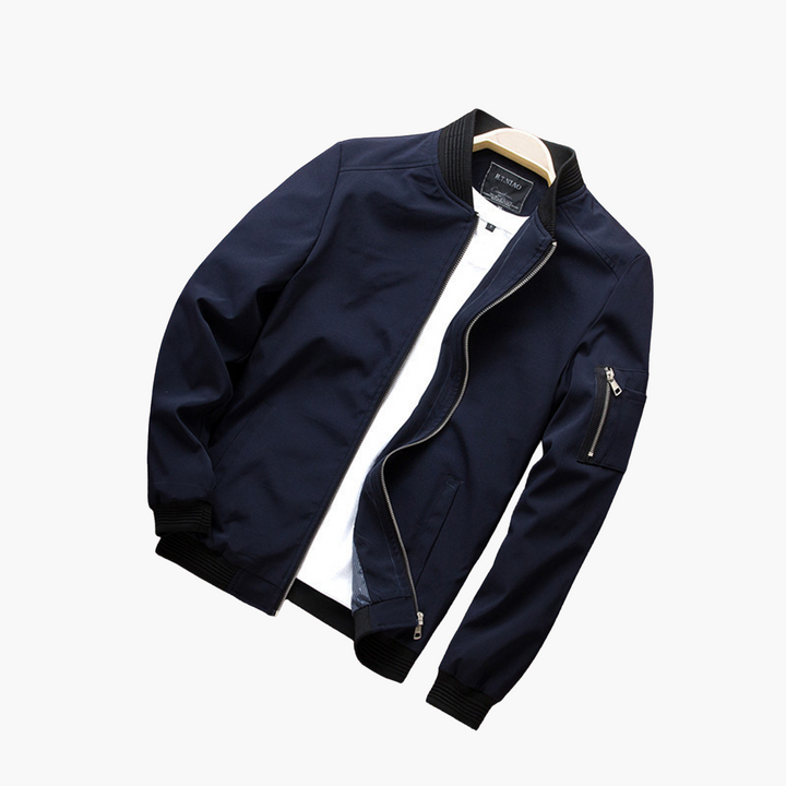 Richard | Stilvolle Bomberjacke